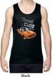Dodge 1970 Plymouth Hemi Cuda Mens Moisture Wicking Tanktop