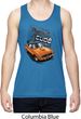 Dodge 1970 Plymouth Hemi Cuda Mens Moisture Wicking Tanktop