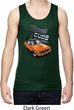 Dodge 1970 Plymouth Hemi Cuda Mens Moisture Wicking Tanktop