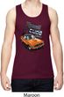 Dodge 1970 Plymouth Hemi Cuda Mens Moisture Wicking Tanktop