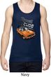 Dodge 1970 Plymouth Hemi Cuda Mens Moisture Wicking Tanktop