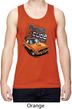 Dodge 1970 Plymouth Hemi Cuda Mens Moisture Wicking Tanktop
