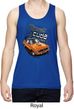Dodge 1970 Plymouth Hemi Cuda Mens Moisture Wicking Tanktop