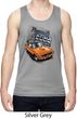 Dodge 1970 Plymouth Hemi Cuda Mens Moisture Wicking Tanktop