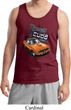 Dodge 1970 Plymouth Hemi Cuda Mens Tank Top