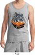 Dodge 1970 Plymouth Hemi Cuda Mens Tank Top
