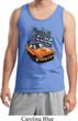 Dodge 1970 Plymouth Hemi Cuda Mens Tank Top