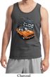 Dodge 1970 Plymouth Hemi Cuda Mens Tank Top