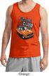Dodge 1970 Plymouth Hemi Cuda Mens Tank Top