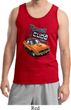 Dodge 1970 Plymouth Hemi Cuda Mens Tank Top