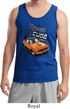 Dodge 1970 Plymouth Hemi Cuda Mens Tank Top