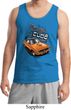 Dodge 1970 Plymouth Hemi Cuda Mens Tank Top