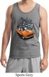 Dodge 1970 Plymouth Hemi Cuda Mens Tank Top