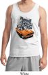 Dodge 1970 Plymouth Hemi Cuda Mens Tank Top