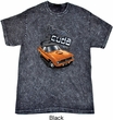 Dodge 1970 Plymouth Hemi Cuda Mineral Tie Dye Shirt