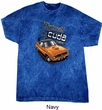 Dodge 1970 Plymouth Hemi Cuda Mineral Tie Dye Shirt