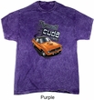 Dodge 1970 Plymouth Hemi Cuda Mineral Tie Dye Shirt