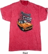 Dodge 1970 Plymouth Hemi Cuda Mineral Tie Dye Shirt