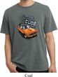 Dodge 1970 Plymouth Hemi Cuda Pigment Dyed Shirt