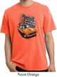 Dodge 1970 Plymouth Hemi Cuda Pigment Dyed Shirt