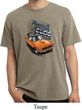 Dodge 1970 Plymouth Hemi Cuda Pigment Dyed Shirt