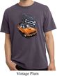 Dodge 1970 Plymouth Hemi Cuda Pigment Dyed Shirt
