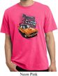 Dodge 1970 Plymouth Hemi Cuda Pigment Dyed Shirt
