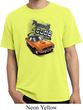 Dodge 1970 Plymouth Hemi Cuda Pigment Dyed Shirt