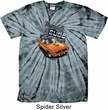 Dodge 1970 Plymouth Hemi Cuda Spider Tie Dye Shirt