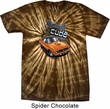 Dodge 1970 Plymouth Hemi Cuda Spider Tie Dye Shirt