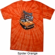 Dodge 1970 Plymouth Hemi Cuda Spider Tie Dye Shirt