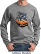 Dodge 1970 Plymouth Hemi Cuda Sweat Shirt