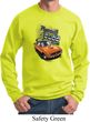 Dodge 1970 Plymouth Hemi Cuda Sweat Shirt
