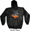 Dodge 1970 Plymouth Hemi Cuda Tie Dye Hoody