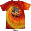 Dodge 1970 Plymouth Hemi Cuda Tie Dye Shirt