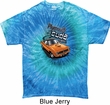 Dodge 1970 Plymouth Hemi Cuda Tie Dye Shirt