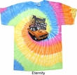 Dodge 1970 Plymouth Hemi Cuda Tie Dye Shirt