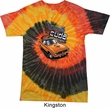 Dodge 1970 Plymouth Hemi Cuda Tie Dye Shirt