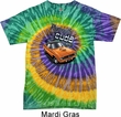 Dodge 1970 Plymouth Hemi Cuda Tie Dye Shirt