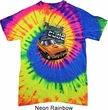 Dodge 1970 Plymouth Hemi Cuda Tie Dye Shirt