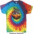 Dodge 1970 Plymouth Hemi Cuda Tie Dye Shirt