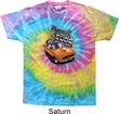 Dodge 1970 Plymouth Hemi Cuda Tie Dye Shirt