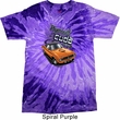Dodge 1970 Plymouth Hemi Cuda Tie Dye Shirt