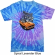 Dodge 1970 Plymouth Hemi Cuda Tie Dye Shirt