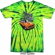 Dodge 1970 Plymouth Hemi Cuda Tie Dye Shirt