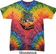 Dodge 1970 Plymouth Hemi Cuda Tie Dye Shirt
