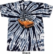 Dodge 1970 Plymouth Hemi Cuda Twist Tie Dye Shirt
