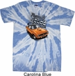 Dodge 1970 Plymouth Hemi Cuda Twist Tie Dye Shirt