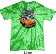 Dodge 1970 Plymouth Hemi Cuda Twist Tie Dye Shirt
