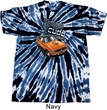 Dodge 1970 Plymouth Hemi Cuda Twist Tie Dye Shirt